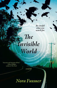 Book free download google The Invisible World: A Novel by Nora Fussner English version