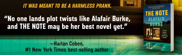 The Note: A Novel