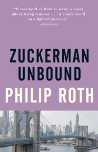 Read online books for free without download Zuckerman Unbound English version