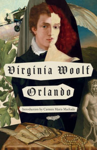 Title: Orlando: A Biography, Author: Virginia Woolf