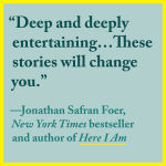Alternative view 4 of Beautiful Days: Stories