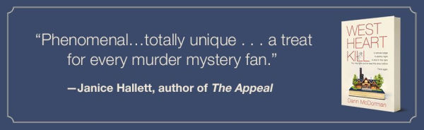 West Heart Kill: A novel