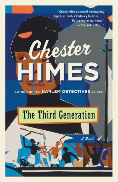 The Third Generation: A Novel