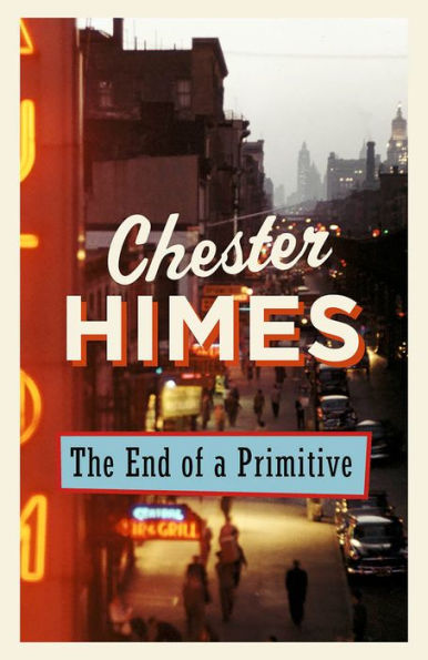 The End of a Primitive: A Novel