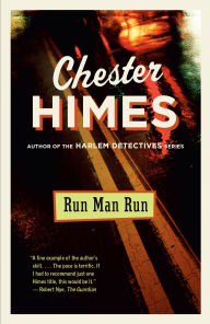 Run Man Run: A Novel