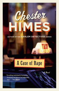 Title: A Case of Rape: A Novel, Author: Chester Himes