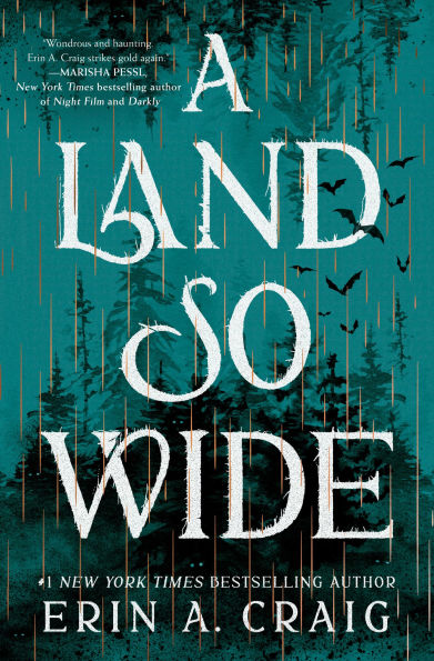 A Land So Wide: Novel