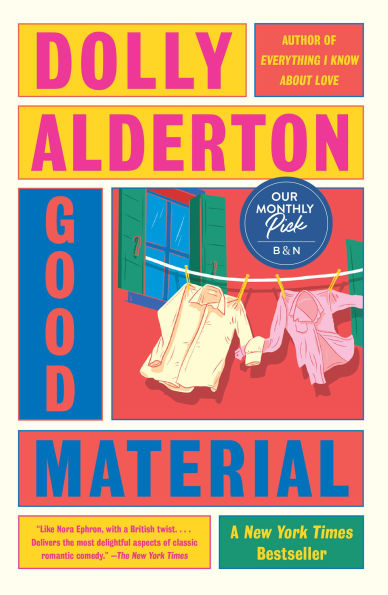 Good Material (Read with Jenna Pick)