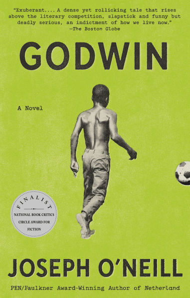 Godwin: A Novel