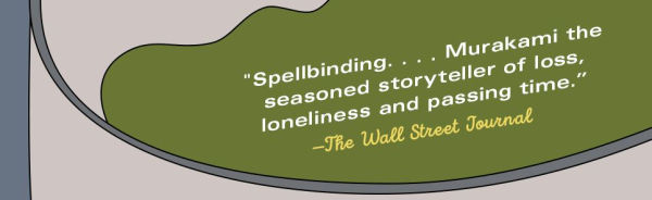 The City and Its Uncertain Walls: A Novel