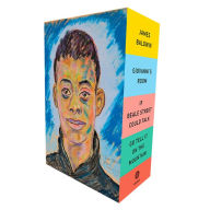 Title: James Baldwin 3-Book Box Set: Giovanni's Room, If Beale Street Could Talk, and Go Tell It on the Mountain, Author: James Baldwin