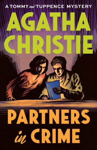 Partners in Crime: Stories