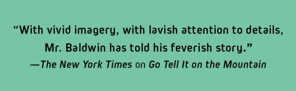 Go Tell It on the Mountain (Deluxe Edition): A Novel