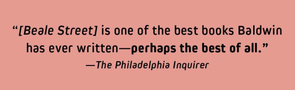 If Beale Street Could Talk (Deluxe Edition): A Novel