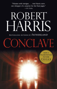 Title: Conclave: A novel, Author: Robert Harris