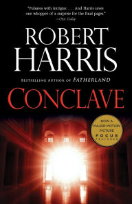 Title: Conclave, Author: Robert Harris