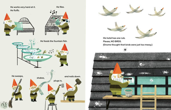 There's No Place Like Gnome's