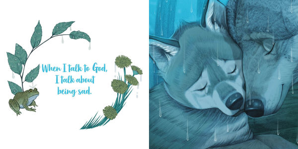 When I Talk to God, About Feelings