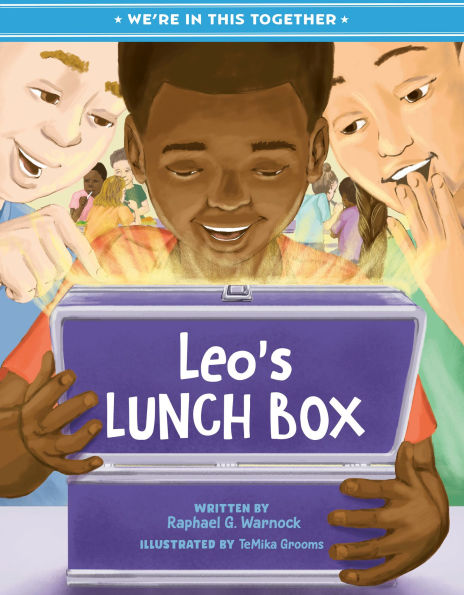 We're This Together: Leo's Lunch Box