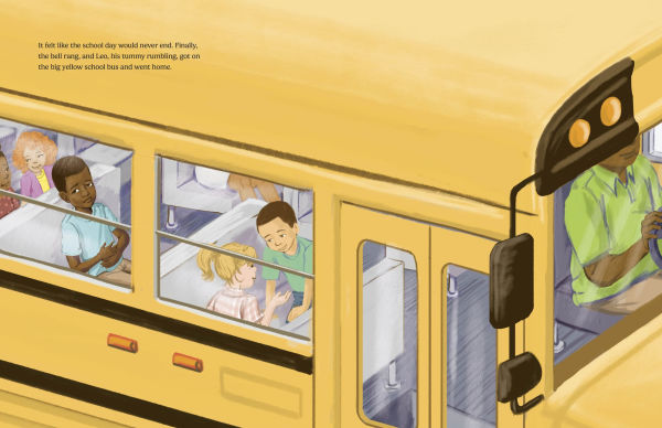We're This Together: Leo's Lunch Box