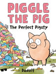 Alternative view 1 of Piggle the Pig: The Perfect Pigsty