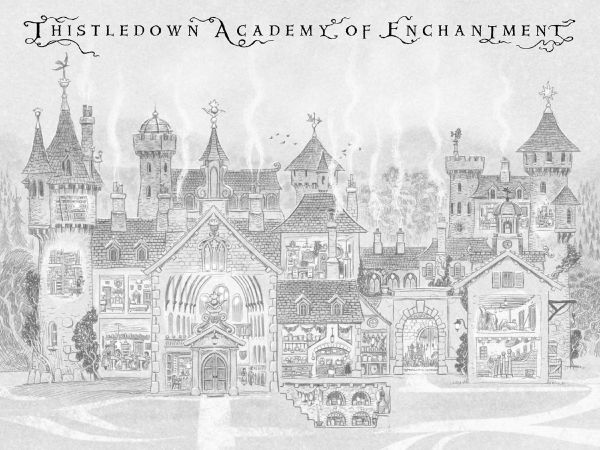 Chronicles of Whetherwhy: The Age of Enchantment