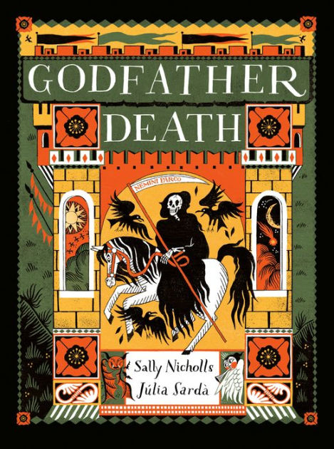Godfather Death|Hardcover