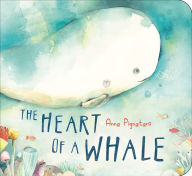 Title: The Heart of a Whale, Author: Anna Pignataro