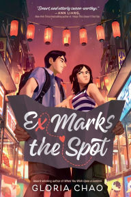 English book txt download Ex Marks the Spot in English ePub PDF PDB 9780593692714 by Gloria Chao