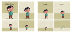 Alternative view 6 of A Universe Big & Small: A Story About Carl Sagan