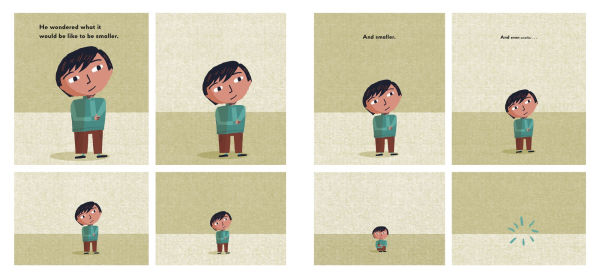 A Universe Big & Small: A Story About Carl Sagan