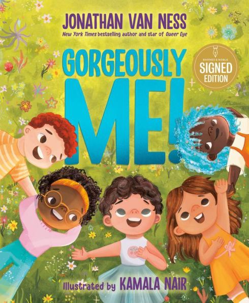 Gorgeously Me! (Signed Book)
