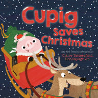 Title: Cupig Saves Christmas, Author: Claire Tattersfield