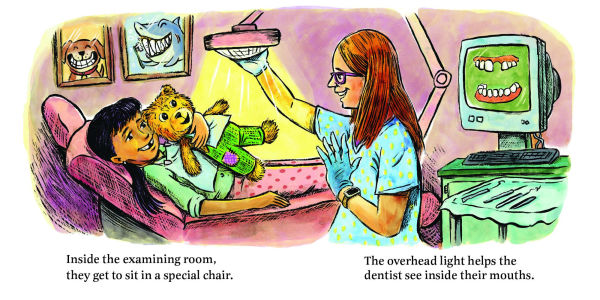 Corduroy Goes to the Dentist