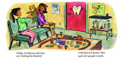 Alternative view 3 of Corduroy Goes to the Dentist