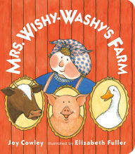 Title: Mrs. Wishy-Washy's Farm, Author: Joy Cowley