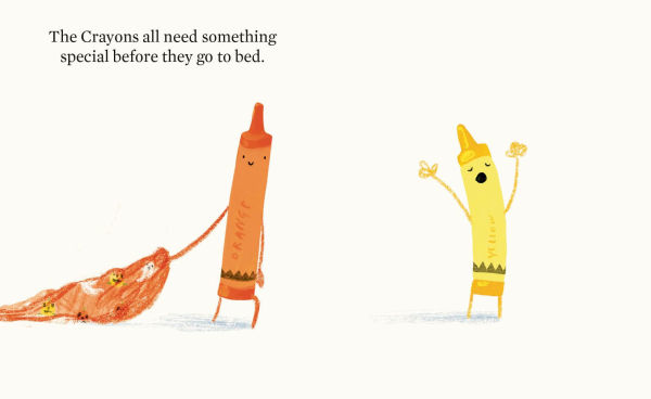Goodnight, Crayons