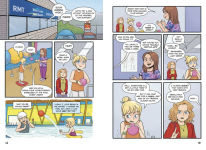 Alternative view 2 of PAWS: Hazel Has Her Hands Full: A Graphic Novel