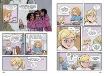Alternative view 4 of PAWS: Hazel Has Her Hands Full: A Graphic Novel