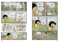 Alternative view 5 of PAWS: Hazel Has Her Hands Full: A Graphic Novel