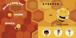 Alternative view 2 of You Are a Honey Bee!