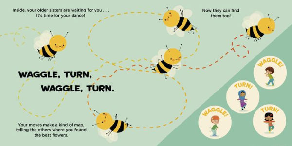 You Are a Honey Bee!