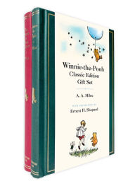 Free ebooks for phones to download Winnie-the-Pooh Classic Edition Gift Set by A. A. Milne, Ernest H Shepard