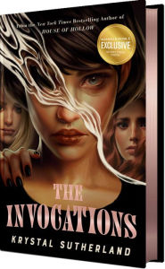 Free ebooks download pdf format of computer The Invocations 9780593697030 PDB FB2 English version by Krystal Sutherland