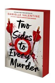 Title: Two Sides to Every Murder, Author: Danielle Valentine
