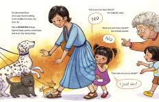 Alternative view 4 of Jia Has a Dog Problem