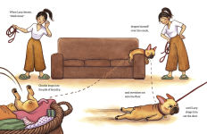 Alternative view 5 of Jia Has a Dog Problem