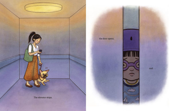 Jia Has a Dog Problem