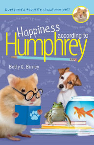 Title: Happiness According to Humphrey, Author: Betty G. Birney