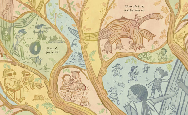 More than a Tree